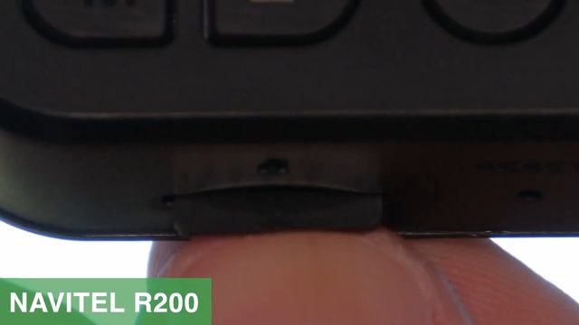 NAVITEL R200 – легкий и компактный видеорегистратор. смотреть онлайн