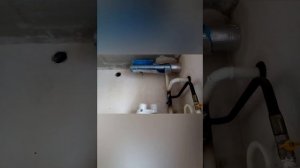 Установка газового котла. Нормативы.Настенный,двухконтурный.