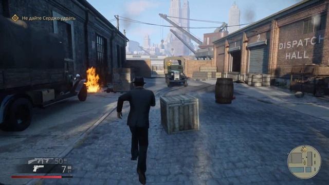 MAFIA DEFINITIVE EDITION ► Прохождение #10 ► ПОГОНЯ ЗА ЗАЙЦЕМ смотреть онлайн