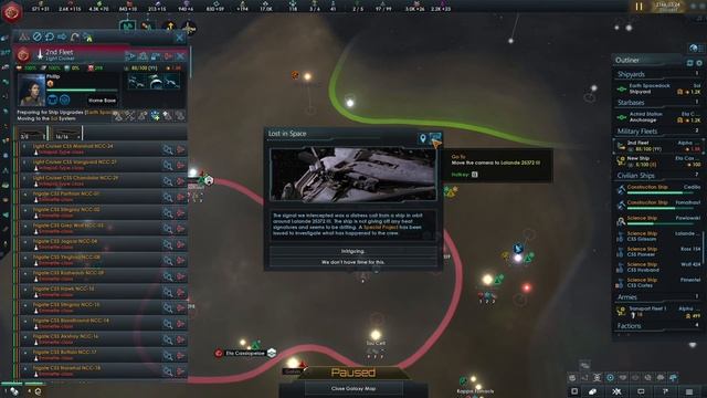 Star Trek: New Horizons | Confederacy of Earth Episode 3 | Lore Rich Galaxy смотреть онлайн