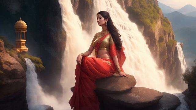 Himalayan Peace Escape | Music for Meditation, Relaxation, Yoga, Concentration смотреть онлайн