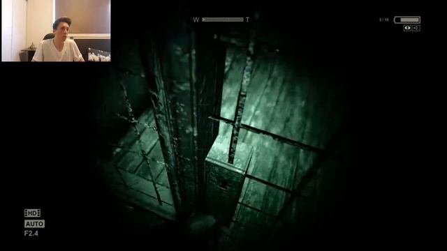 Outlast Walkthrough #4 - Starting To See The Walrider - Z смотреть онлайн