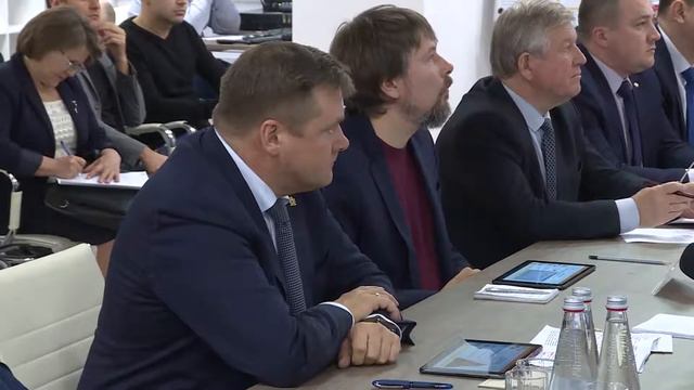 Николай Любимов назвал основные направления в развитии бережливого производства в 2020 году смотреть онлайн