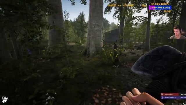 Рубрика первый запуск. Новая игра Зараженные. The Infected. [1440p] смотреть онлайн