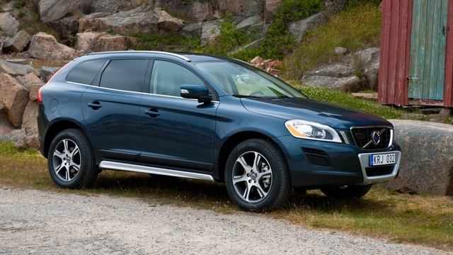 Вольво XC60 Недостатки б/у Volvo XC60 Обзор от Авто Перца смотреть онлайн