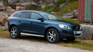 Вольво XC60 Недостатки б/у Volvo XC60 Обзор от Авто Перца