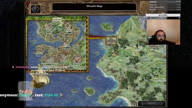Baldur's Gate Hardcore playthrough Insane SCS no save no reload dwarven defender danny devito Part смотреть онлайн