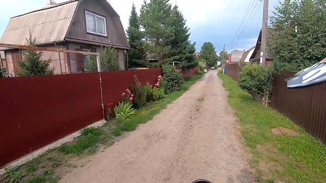 снт Универсал - 1 (Кемеровский район). Эндуро | Кузбасс смотреть онлайн