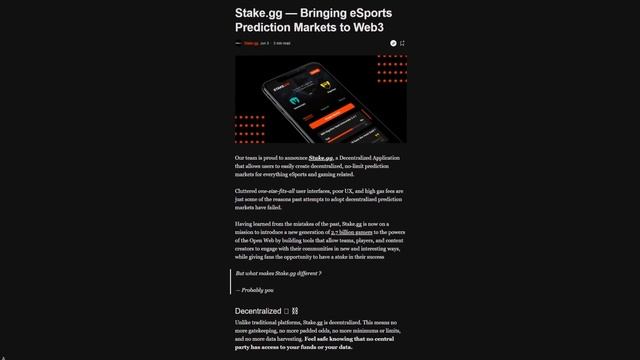 Flux Protocol . Где на данный момент применяются технологии от данного оракула смотреть онлайн