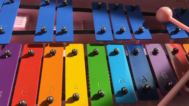 Undertale Spider Dance ( Xylophone cover ) смотреть онлайн