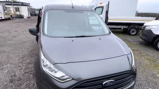 Ford connect LWB EURO 6 смотреть онлайн