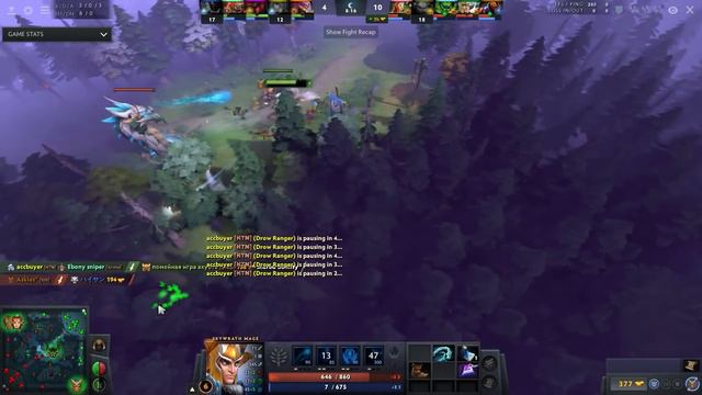 КАК ЗАКОНТРИТЬ ЛЮБОГО ГЕРОЯ В ДОТЕ.: КОНТР-ПИКИ - NECR DOTA 2 смотреть онлайн