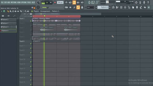 [ FREE SAMPLES WAV+MIDI ] Comment je cree mes samples FL STUDIO 21 afrobeat 2023 @Gz4life7 смотреть онлайн