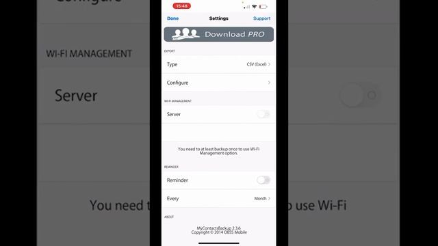 How to Export your Cell Phone Contacts Into an Excel/CSV File смотреть онлайн