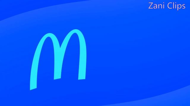 McDonalds New Ident Confused Logo Effects! смотреть онлайн