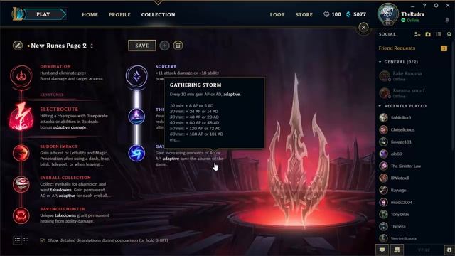 Burst Sorcery Diana Runes - New 2018 Runes - League of Legends смотреть онлайн