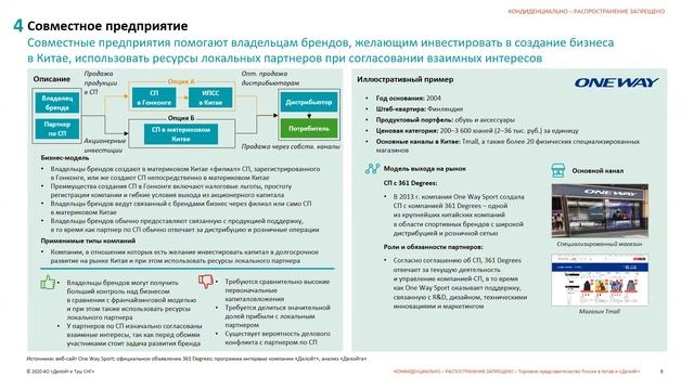 Эффективные онлайн и оффлайн способы продвижения российских брендов в КНР