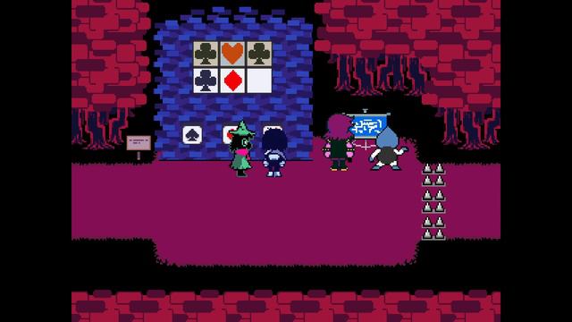 Deltarune Capítulo 1 (3/5) смотреть онлайн