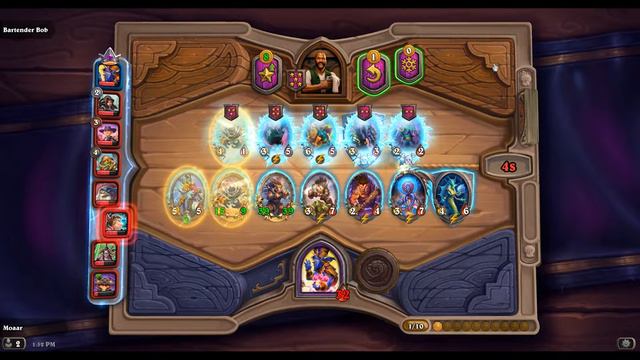 Zephrys the Great: RIGHT TRIPLES... I GUESS | Hearthstone Battlegrounds | PATCH 23.2 смотреть онлайн