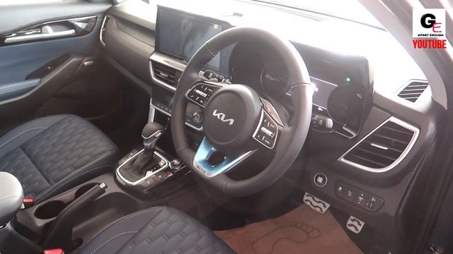 2021 Kia Seltos X Line - ? YOU CAN'T RESIST THIS ? - 7DCT - detailed review !!!! смотреть онлайн