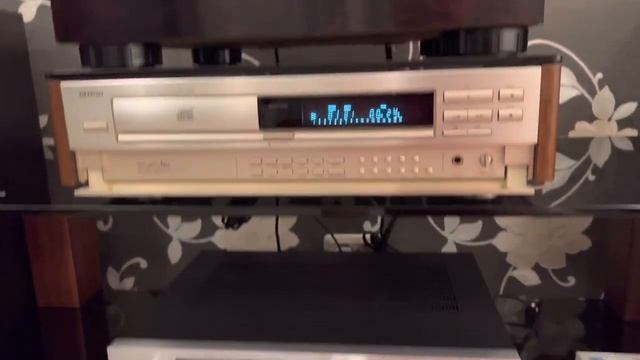 Винтаж DENON DCD 1630G смотреть онлайн