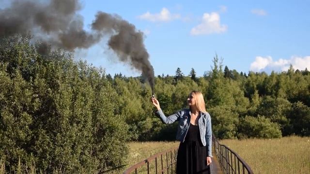 цветной дым чёрный feierverk-master.ru смотреть онлайн