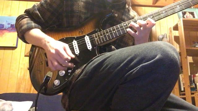 For Sale: Upgraded Fender MIJ Stratocaster ~ Signed by Snarky Puppy Members смотреть онлайн
