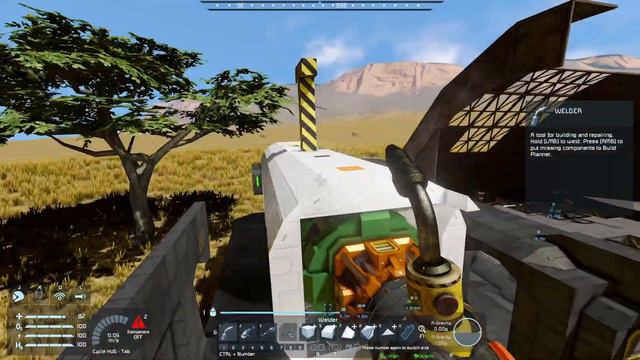 Major Progress On The Rocket- Scrapyard Survival - #21 смотреть онлайн