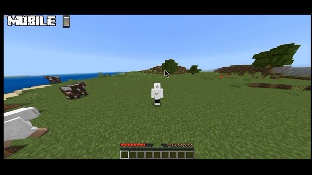 JAVA UI MODE FOR MINECRAFT 1.19 смотреть онлайн