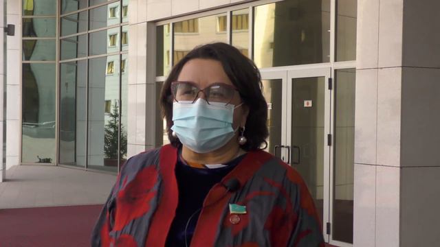 Послание дает надежду на позитивные изменения – Ирина Смирнова смотреть онлайн