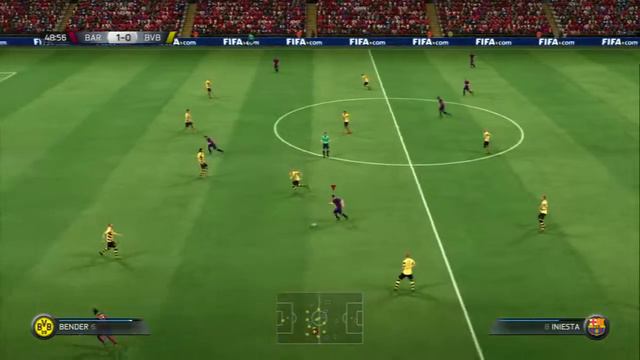 fifa 15 демоверсия смотреть онлайн