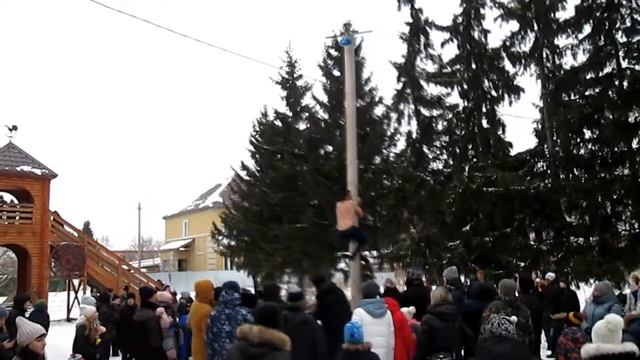 Муромцево 6 марта 2022год масленица * 22 смотреть онлайн