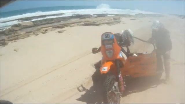 Elstar Mammoth 700 In Australia Safari '13 Linhai - Yamaha