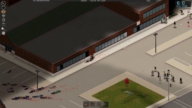 All The Gear We Need! | Project Zomboid | Ep 12 смотреть онлайн