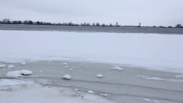 Река Кама. город Нижнекамск смотреть онлайн