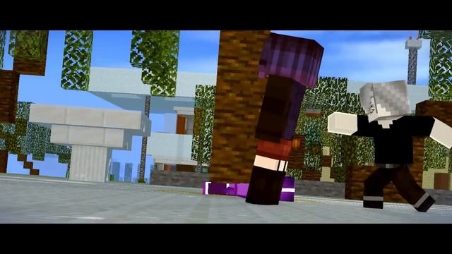 Da Choco | Mine-Imator Shorts | - Minecraft Animation смотреть онлайн