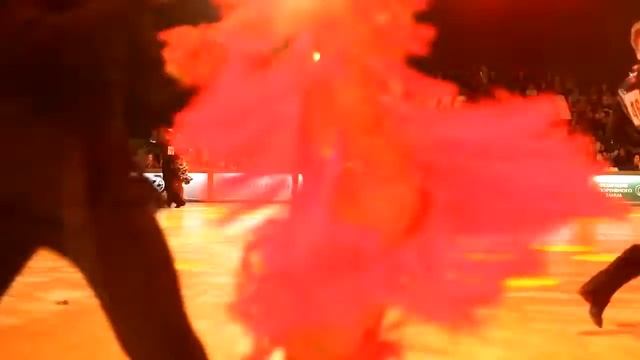 Дмитрий Сызранцев и Алёна (pasodoble) смотреть онлайн
