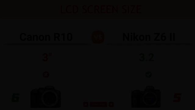 Canon R10 vs Nikon Z6 II Comparison: 6 Reasons to buy the R10 and 14 Reasons to buy the Z6 Mark II смотреть онлайн
