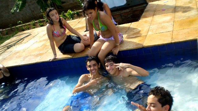 VIPs DO DOM BOSCO 2ª PARTE смотреть онлайн