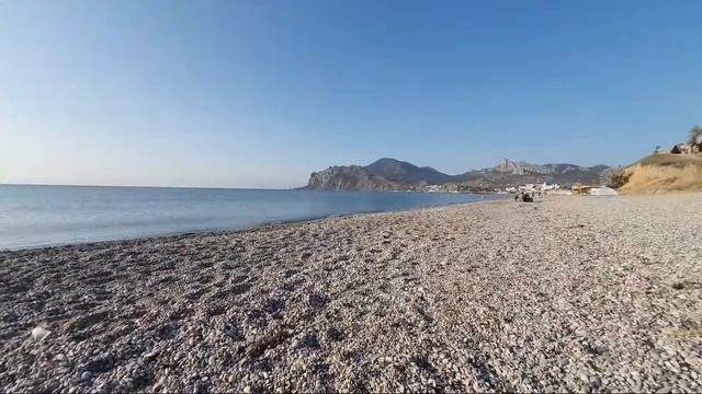 Нудистский пляж. Крым смотреть онлайн