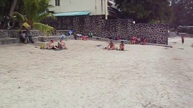Mauritius  Ile Maurice - Pereybere Beach