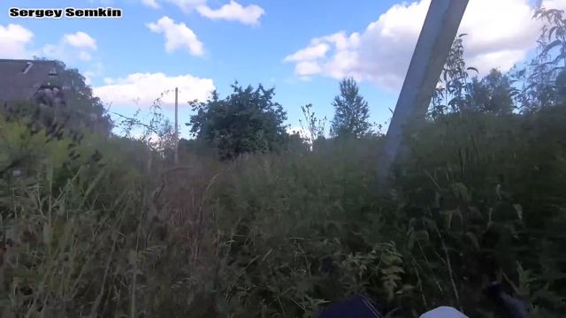 Один из моих лучших одиночных велоПВД.