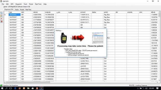ARC GIS DNR GPS TO XY DATA FILE смотреть онлайн
