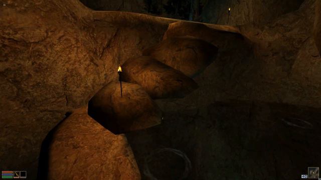 Cave Drips - a mod for TES III: Morrowind (v1.0) смотреть онлайн
