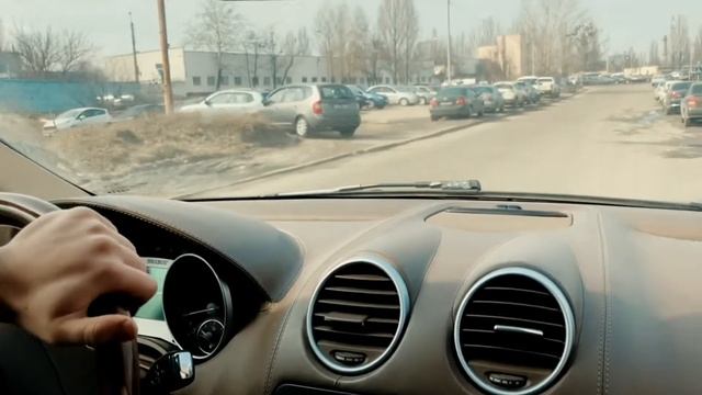 Обзор Mercedes-Benz GL в Тюнинге от BRABUS. Вот как выглядит Настоящее ЗЛО! смотреть онлайн