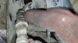 замена тормозного шланга газель