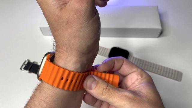 Копия Apple Watch 8 смотреть онлайн