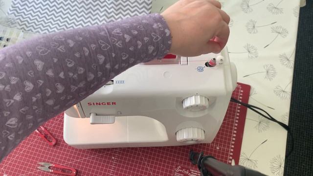 Unterfaden aufspulen Singer 8280 sewing machine singer #singersewingmachine смотреть онлайн