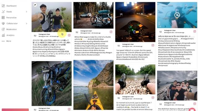 How to Embed Instagram Feed on WordPress Website: Tutorial смотреть онлайн