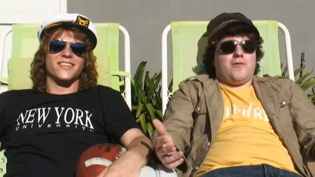 Mark and Max : Jonathan and Jameson Moss смотреть онлайн